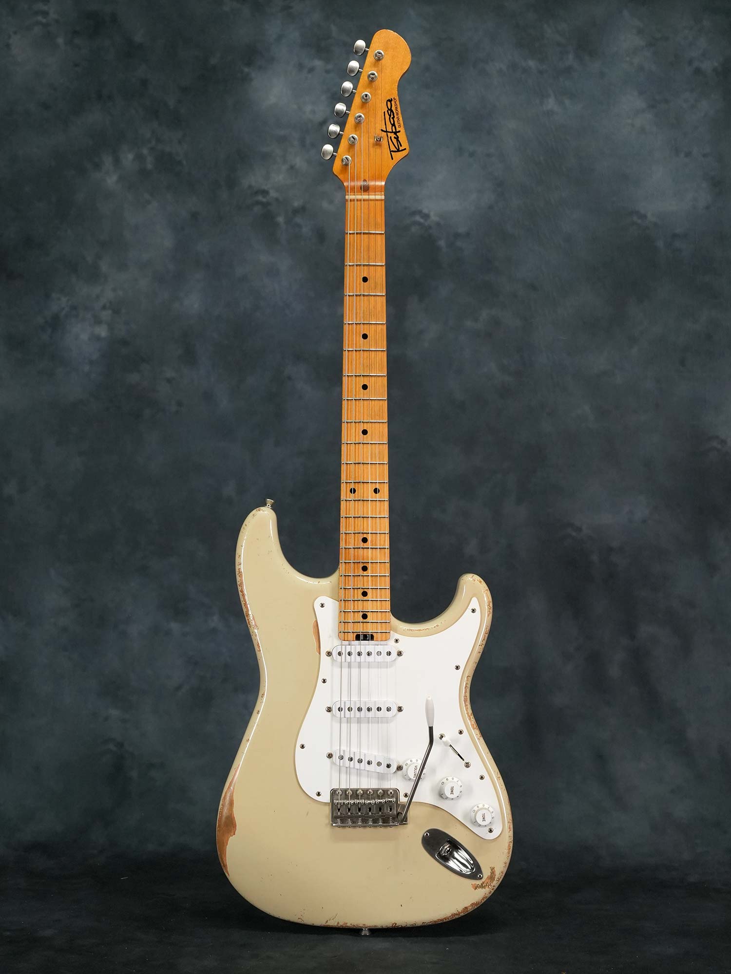 Tsubasa Guitar Workshop The Lucy Alder DSS